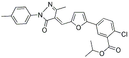 TOSLAB 135070 Structure