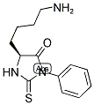 PTH-L-LYSINE Struktur