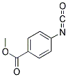 METHYL 4-ISOCYANATOBENZOATE Struktur