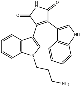 137592-43-9 結(jié)構(gòu)式