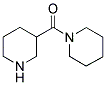 1-(PIPERIDIN-3-YLCARBONYL)PIPERIDINE Struktur