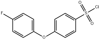 4-(4-FLUORO-PHENOXY)-BENZENESULFONYL CHLORIDE price.