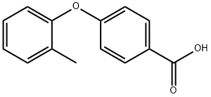 4-(2-METHYLPHENOXY)BENZOIC ACID price.