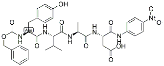 Z-TYR-VAL-ALA-ASP-PNA|底物多肽Z-YVAD-PNA