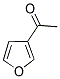 1-(3-FURYL)-1-ETHANONE Struktur