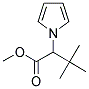 METHYL 3,3-DIMETHYL-2-(1H-PYRROL-1-YL)BUTANOATE price.