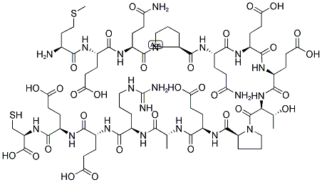 ANTI-PPAR DELTA NEUTRALIZING PEPTIDE Struktur