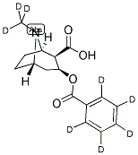 BENZOYLECGONINE-D8 price.