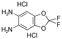 5,6-DIAMINO-2,2-DIFLUOROBENZODIOXOLE, DIHYDROCHLORIDE price.