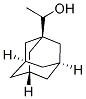 1-(1-ADAMANTYL)ETHANOL Struktur