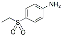 4-(ETHYLSULFONYL)ANILINE Struktur