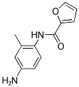 N-(4-AMINO-2-METHYLPHENYL)-2-FURAMIDE Struktur