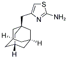 4-ADAMANTAN-1-YLMETHYL-THIAZOL-2-YLAMINE