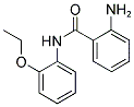 2-AMINO-N-(2-ETHOXYPHENYL)BENZAMIDE Struktur