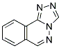 S-TRIAZOLO[3,4-A]PHTHALAZINE Struktur