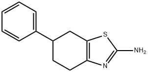 2-AMINO-4,5,6,7-TETRAHYDRO-6-PHENYLBENZOTHIAZOLE price.