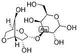 NEOCARRABIOSE BETA-ANOMER Structure