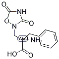 ALPHA-BENZYLQUISQUALIC ACID Struktur