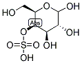 D-GALACTOSE-4-O-SULPHATE (NA+) Struktur