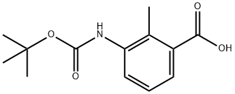 BOC-3-AMINO-2-METHYLBENZOIC ACID price.