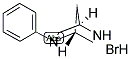 (1S,4S)-(-)-2-(4-CHLOROPHENYL)-2,5-DIAZABICYCLO[2.2.1]HEPTANE HYDROBROMIDE Struktur