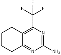 2-AMINO-4-TRIFLUOROMETHYL-5,6,7,8-TETRAHYDROQUINAZOLINE price.