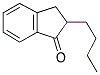 2-BUTYL-1-INDANONE Struktur