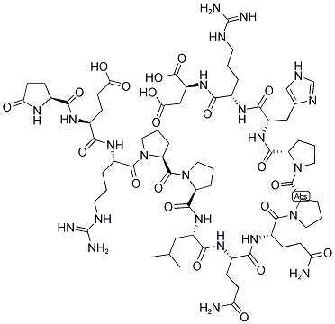 CORTISTATIN 29 (1-13) Struktur