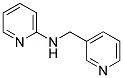 PYRIDIN-2-YL-PYRIDIN-3-YLMETHYL-AMINE Struktur