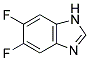 5,6-DIFLUOROBENZIMIDAZOLE Struktur