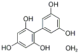 PHLOROGLUCIDE HYDRATE Struktur