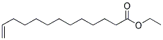 DELTA 12 CIS TRIDECENOIC ACID ETHYL ESTER Struktur