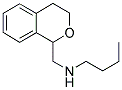 N-(3,4-DIHYDRO-1H-ISOCHROMEN-1-YLMETHYL)BUTAN-1-AMINE Struktur