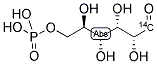 D-GLUCOSE-6-PHOSPHATE, [14C(U)]- Struktur