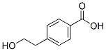 4-(2-HYDROXY-ETHYL)-BENZOIC ACID Struktur