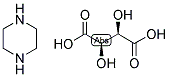 PIPERAZINE TARTRATE Struktur