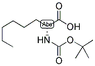 BOC-D-ACPL(2)-OH Struktur