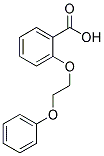 2-(2-PHENOXY-ETHOXY)-BENZOIC ACID Struktur