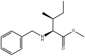 (2S,3S)-2-(ベンジルアミノ)-3-メチルペンタン酸メチル price.