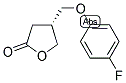 (R)-4-(4-FLUOROPHENOXY)METHYL BUTYROLACTONE|