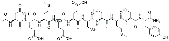 4A/4B, 5A/5B PEPTIDE Struktur