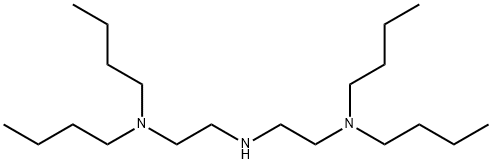 BIS[2-(DIBUTYLAMINO)ETHYL]AMINE Struktur