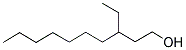 3-ETHYL-1-DECANOL Struktur