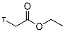 ETHYL ACETATE, [ACETYL-3H] Struktur