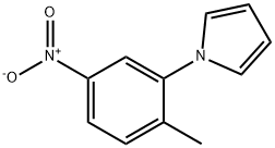 1-(2-METHYL-5-NITROPHENYL)-1H-PYRROLE