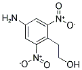 3,5-DINITRO-4-(2-HYDROXYETHYL)ANILINE Structure