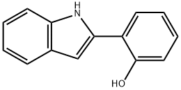 2-(1H-INDOL-2-YL)PHENOL Struktur