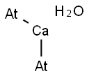 CALCIUM (II) ACTATE, HYDROUS Struktur