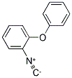 2-PHENOXYPHENYLISOCYANIDE Struktur