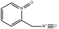 2-(ISOCYANOMETHYL)PYRIDINE Struktur